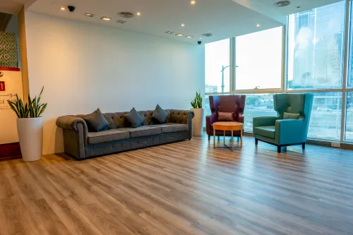Premier Inn Abu Dhabi Capital Centre Public Areas Photos