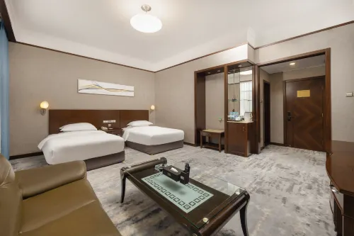 Jiangxi Hotel Camere Photos