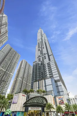 Landmark 81 & Vinhomes - Royal Apartment Ngoại thất Photos