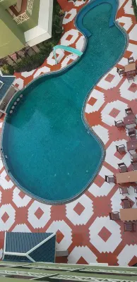 Phuphaya Resort Pattaya Thư giãn & Giải trí Photos