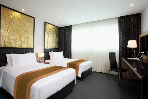 Nova Express Pattaya Hotel Da non perdere Photos