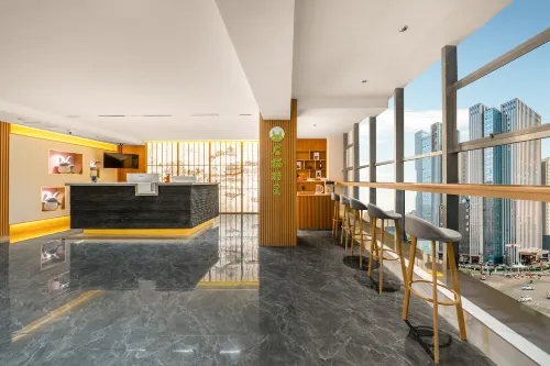 Tmall Elf Hotel (Yongtai Baisheng Branch in Datong Ancient City) À ne pas manquer Photos