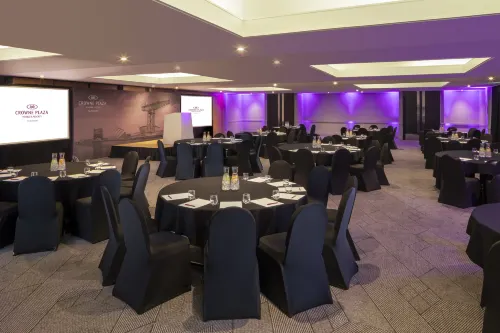 Crowne Plaza Glasgow Espaces Affaires Photos
