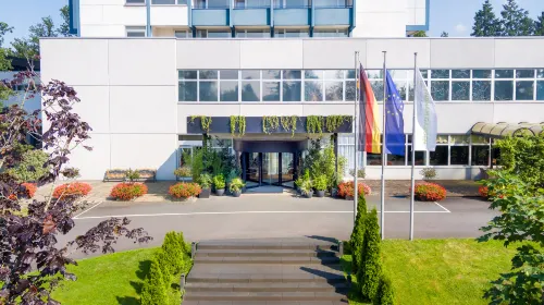 Wyndham Garden Lahnstein Koblenz Extérieur Photos