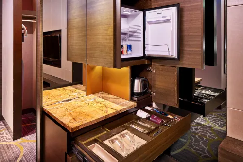 Crowne Plaza Hong Kong Kowloon East Chambres Photos