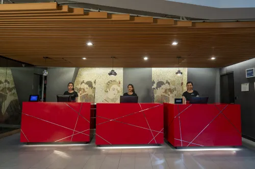 Park Plaza Bangkok Soi 18 Nổi bật Photos