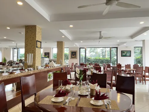 Ngoc Phat Dalat Hotel Restauration Photos