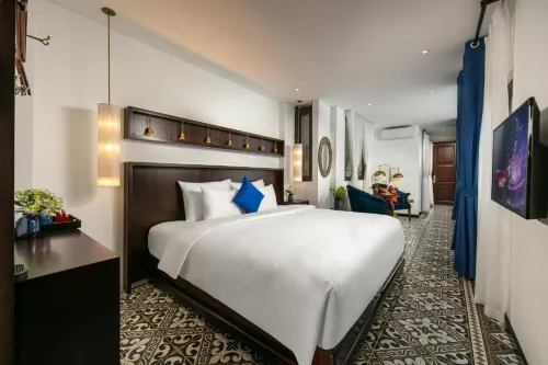 Carillon Boutique Hotel Rooms Photos