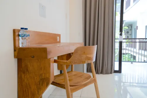 Balian Paradise Hotel Zimmer Photos
