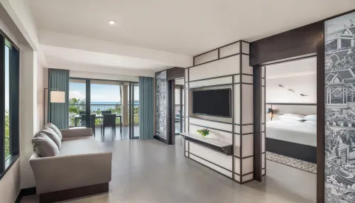 Hyatt Regency Phuket Resort Rooms Photos