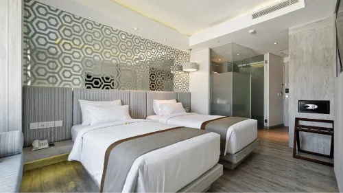 Hotel Daun Bali Seminyak Fremhævet Photos