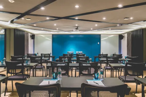 Cross Vibe Bangkok Sukhumvit Espaces Affaires Photos