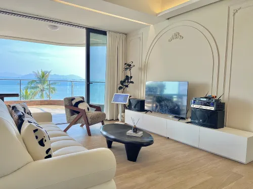 Huizhou Yunshu · xiaodaowan boutique Sea View Apartment Featured Photos