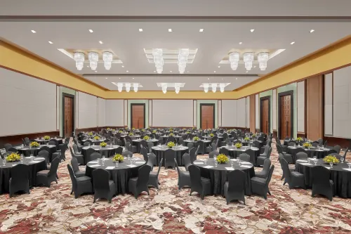Holiday Inn & Suites Manila Galleria Dành cho công việc Photos
