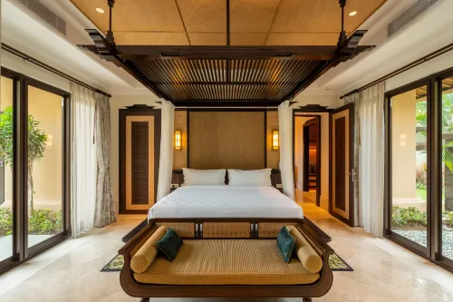 AYANA Villas Bali Chambres Photos