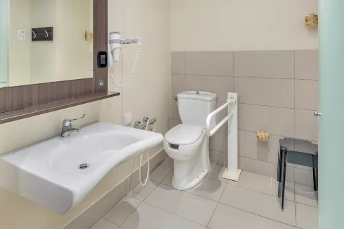 B&B Hotel Milano Cenisio Garibaldi Zimmer Photos