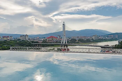 Xishuangbanna Jinghong Lijiang Island Riverview Hotel (Gaozhuang Star Night Market) Leisure & Recreation Photos