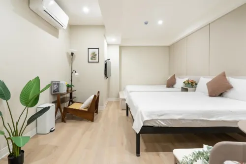 109 Hostel Taipei Phòng Photos