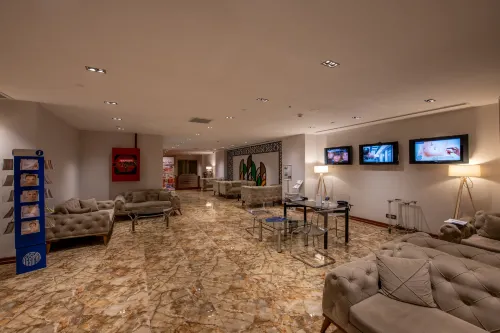 Nova Plaza Crystal Hotel & Spa Общественные зоны Photos