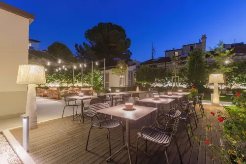 Palazzo Castri 1874 Hotel & Spa Extérieur Photos