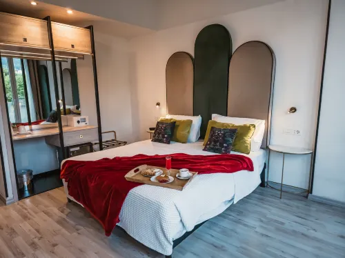 Art Hotel Milano Camere Photos
