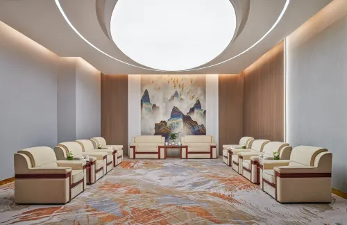 The Azure Ningbo, Vignette Collection مرافق الأعمال Photos