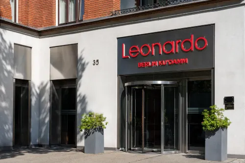Leonardo Hotel Berlin KU'Damm Near Hotel Photos