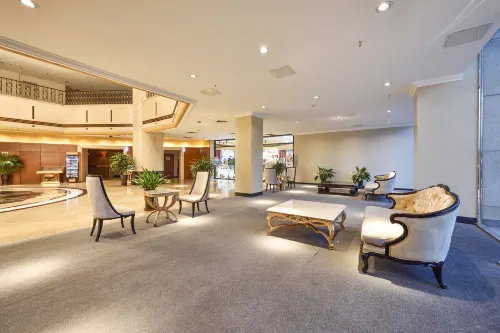 Bohai Pearl Hotel Public Areas Photos