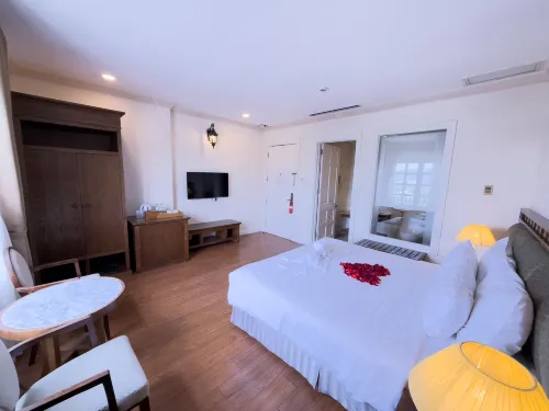 Phoenix Hotel Vung Tau Rooms Photos