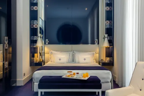 Portugal Boutique Hotel Chambres Photos