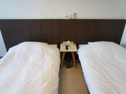 Hotel Oceans Nakijin Zimmer Photos