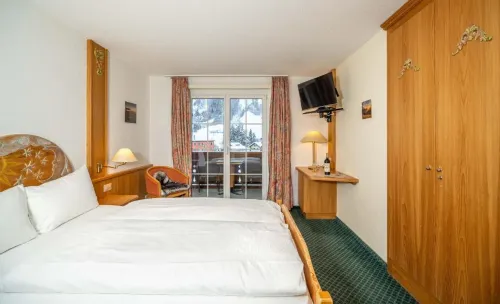Grichting Hotel & Serviced Apartments Camere Photos