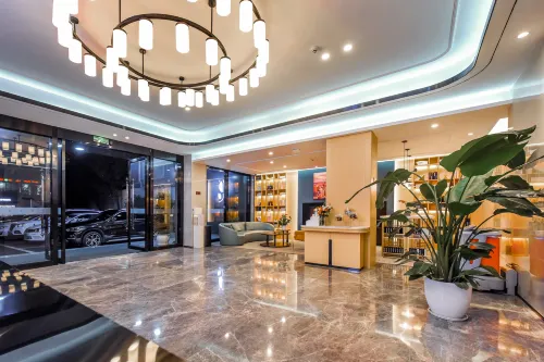 麗怡飯店·成都會展中心中和地鐵站店 精選 Photos