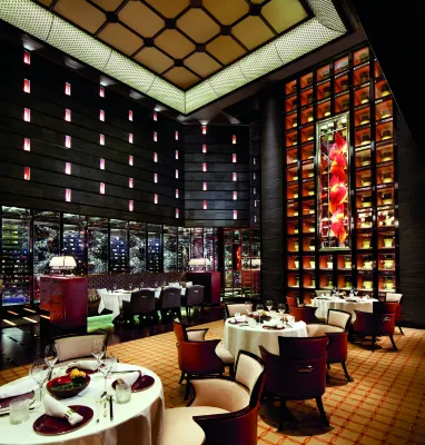 The Ritz-Carlton, Hong Kong Ristorazione Photos