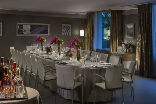 Hôtel Mandarin Oriental Paris Espaces Affaires Photos