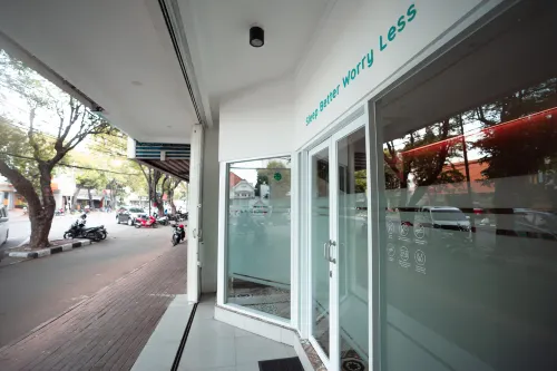 Bobopod Slamet Riyadi Solo Dekat Hotel Photos