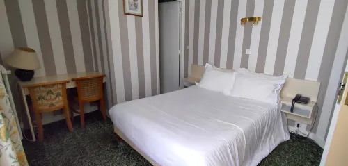 Grand Hôtel du Havre Chambres Photos