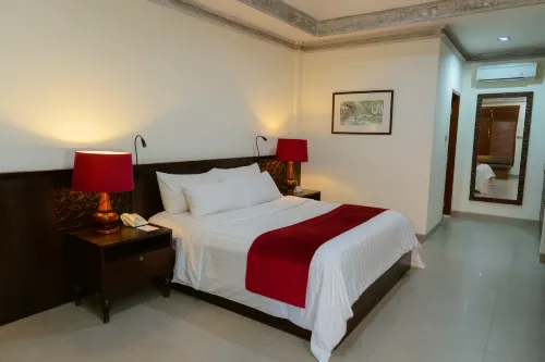 Griya Santrian a Beach Resort Chambres Photos