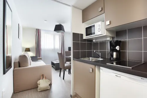 Appart'hôtel Odalys City Marseille Le Dôme À ne pas manquer Photos