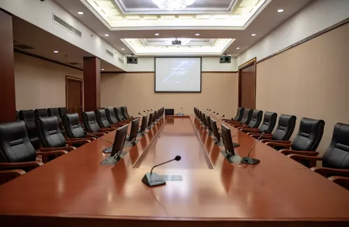 Jiangxi Hotel Business Photos