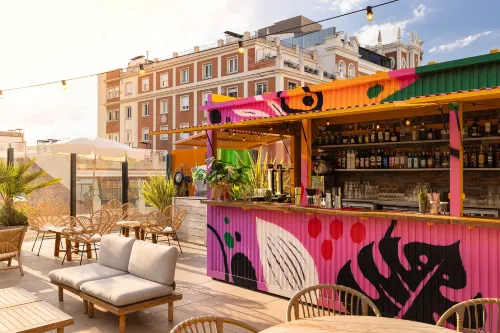 Generator Madrid Loisirs et amusements Photos