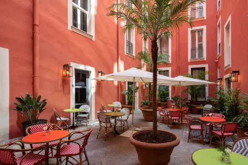 UNA HOTELS Trastevere Roma Benessere e tempo libero Photos