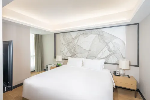 Riverdale Residence Xintiandi Shanghai Zimmer Photos