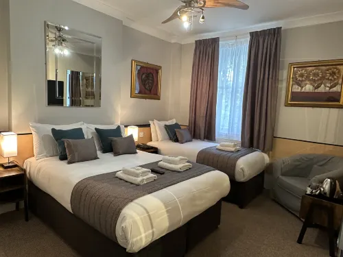 Tudor Court Hotel Featured Photos