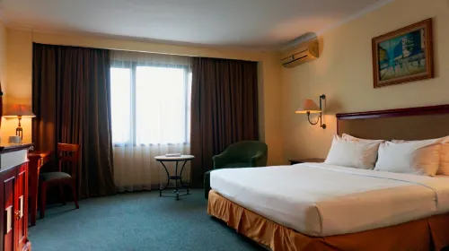 Mega Anggrek Hotel Jakarta Slipi Empfohlen Photos