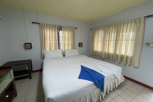 Sea Breeze Bungalow Chambres Photos