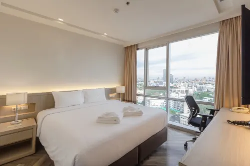 Jasmine Grande Residence Zimmer Photos