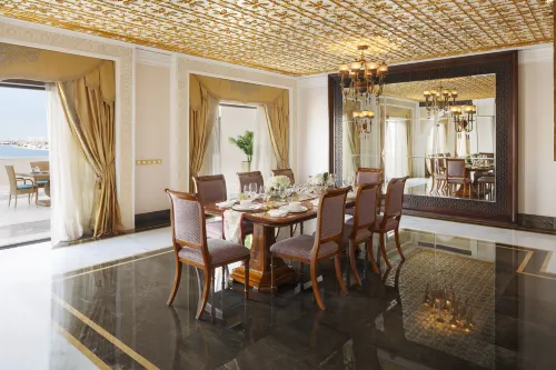Jumeirah Zabeel Saray Dubai Chambres Photos