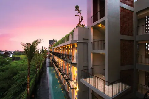 FRii Bali Echo Beach Featured Photos