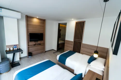 Pu'er Tea Town Inn Rooms Photos